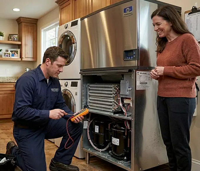 What Sets Our Manitowoc Service Apart in Holden, MA?