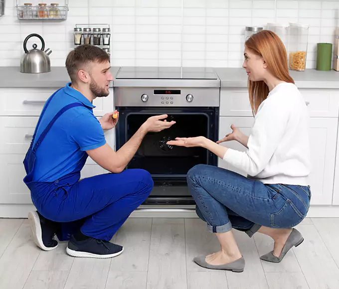Why Holden Homeowners Choose Holden Appliance Pro for Oven Installation?