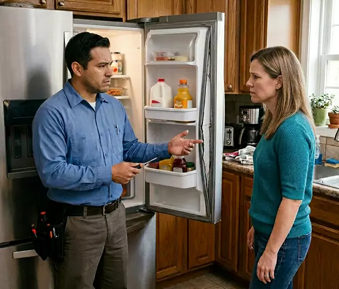 Why Holden, MA Homeowners Rely on Holden Appliance Pro for Seal Replacement?