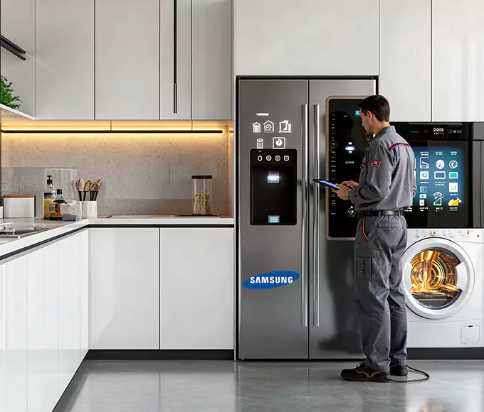 What Sets Our Samsung Service Apart in Holden, MA?