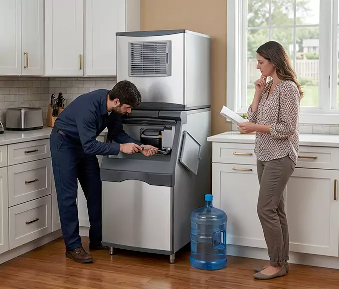 What Sets Our Scotsman Service Apart in Holden, MA?
