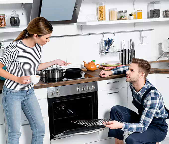 Why Holden Cooks Choose Holden Appliance Pro for Every Stove Fix?