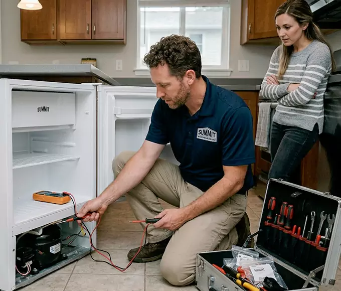 What Sets Our Summit Service Apart in Holden, MA?