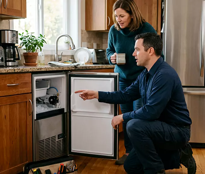What Sets Our U-Line Service Apart in Holden, MA?