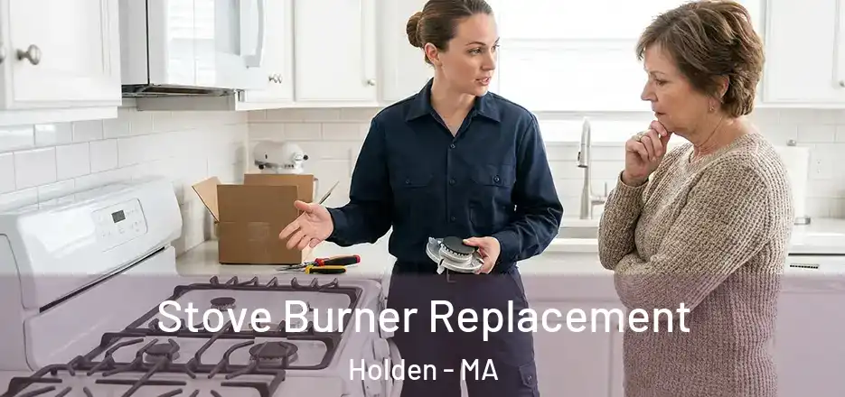  Stove Burner Replacement Holden - MA