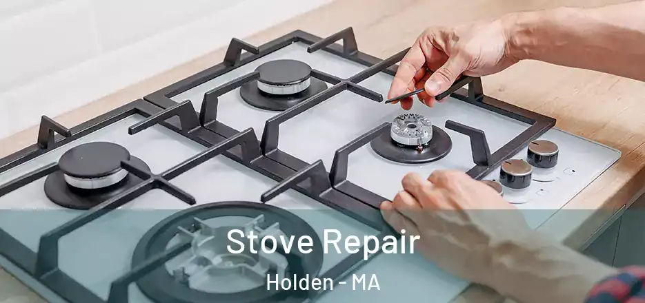 Stove Repair Holden - MA