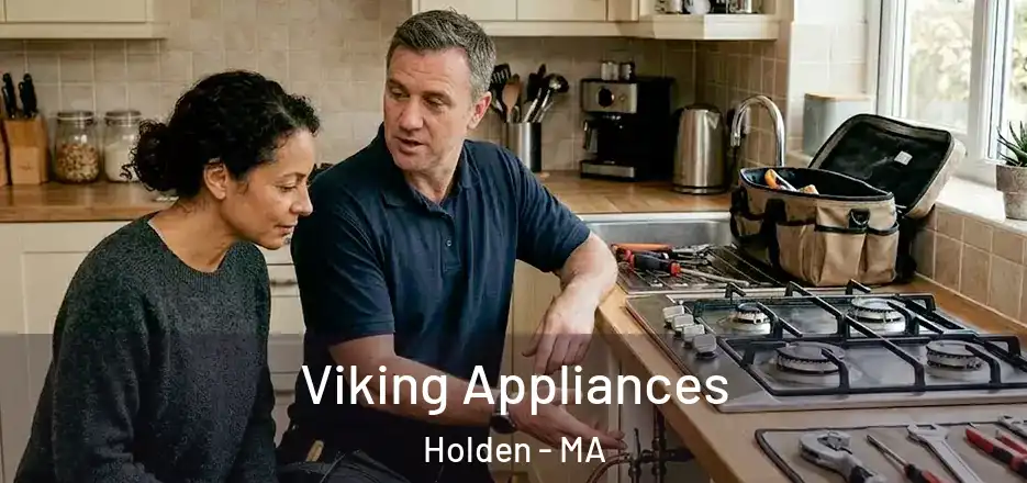  Viking Appliances Holden - MA