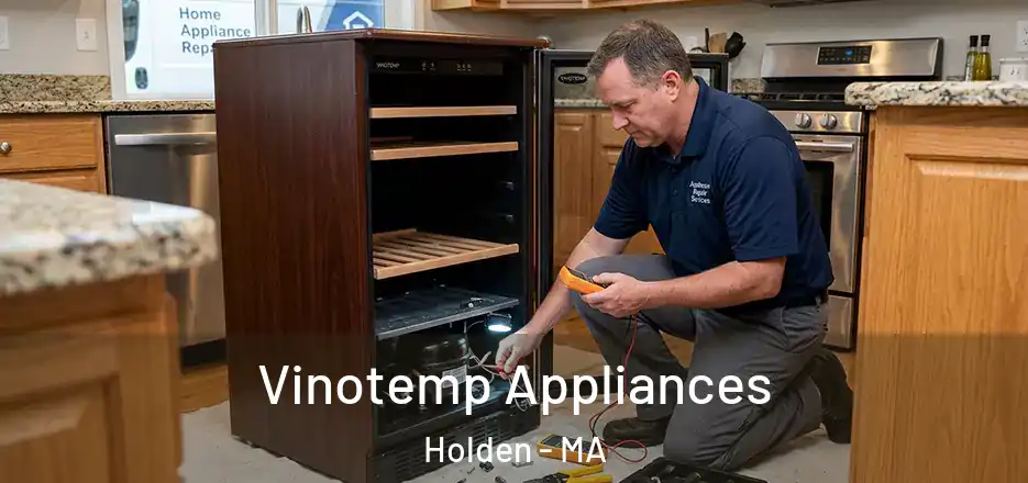  Vinotemp Appliances Holden - MA