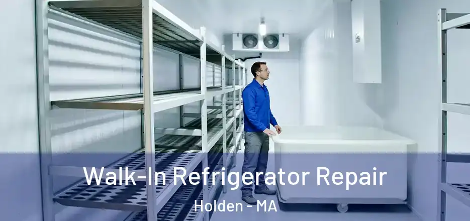  Walk-In Refrigerator Repair Holden - MA