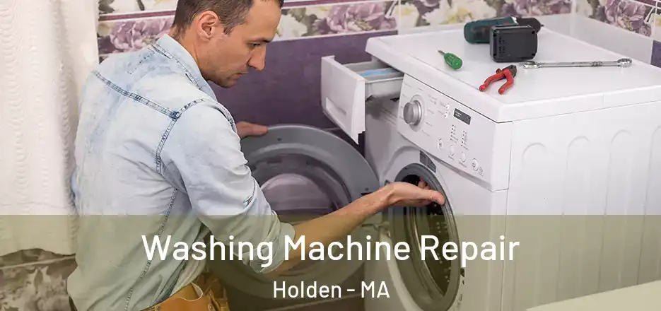  Washing Machine Repair Holden - MA